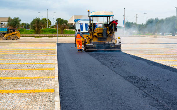 Professional Driveway Pavers in Derry, PA