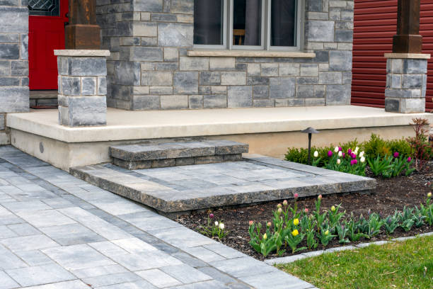 Best Decorative Driveway Pavers  in Derry, PA