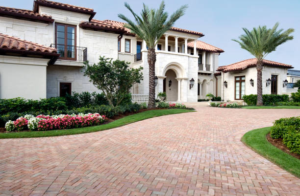 Best Concrete Paver Driveway  in Derry, PA